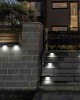 Solar Deck & Step Lights