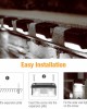 Solar Deck & Step Lights