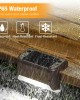 Solar Deck & Step Lights