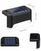 Solar Deck & Step Lights