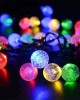 Outdoor Solar Powered LED String Lights
