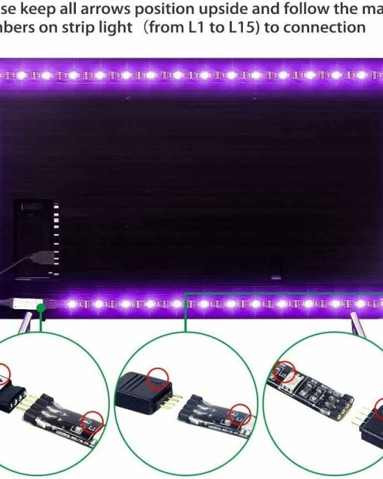 TV LED Backlights