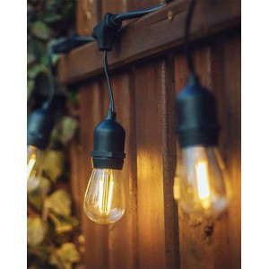 Shatterproof Outdoor String Lights