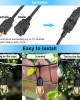 Shatterproof Outdoor String Lights