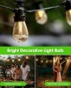 Shatterproof Outdoor String Lights