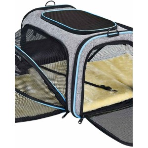 Deluxe Airline Pet Carrier