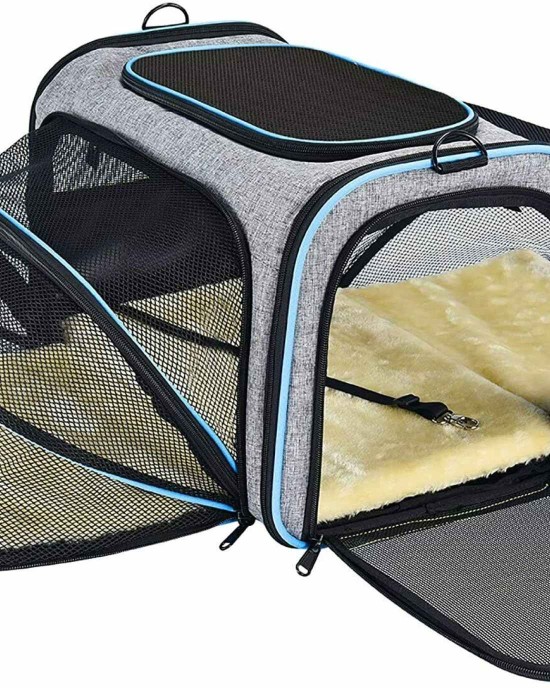 Deluxe Airline Pet Carrier