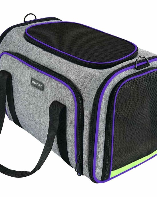 Deluxe Airline Pet Carrier