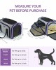 Deluxe Airline Pet Carrier