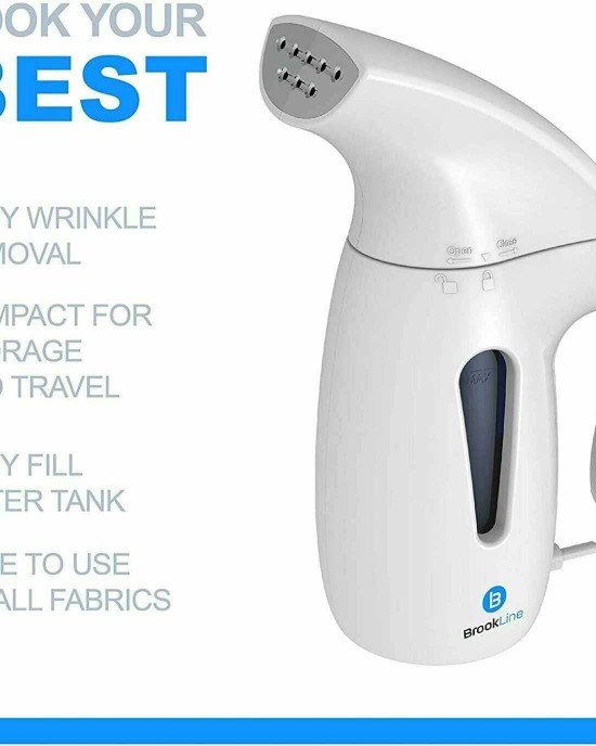 Handheld Clothes Steamer