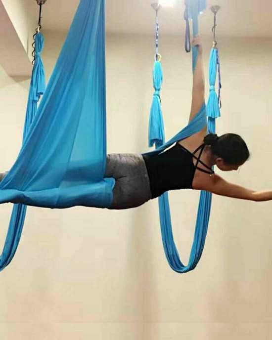 Aerial Yoga Trapeze Hammock Swing