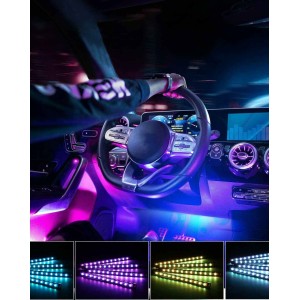 Ambient Car Interior LED Lights