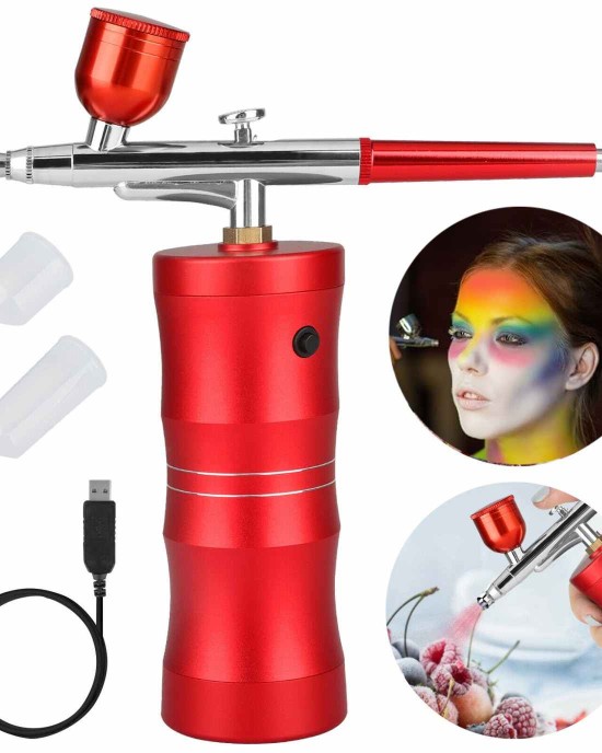 Professional Makeup Airbrush Sprayer Machine