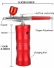 Professional Makeup Airbrush Sprayer Machine