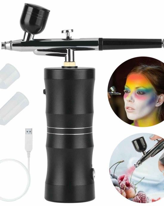 Professional Makeup Airbrush Sprayer Machine