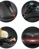 Wide Comfortable Cushioned Bike Seat