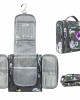 Women's Hanging Travel Makeup & Toiletry Bag