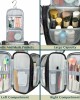 Women's Hanging Travel Makeup & Toiletry Bag
