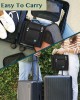 Women's Hanging Travel Makeup & Toiletry Bag