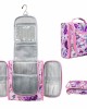 Women's Hanging Travel Makeup & Toiletry Bag