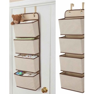 Over The Door Storage Organizer