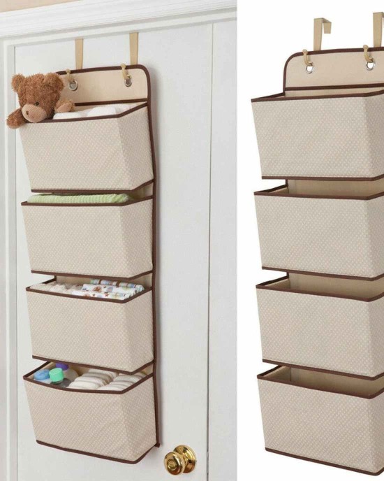 Over The Door Storage Organizer