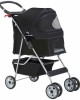 Folding Pet Dog & Cat Stroller