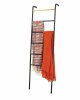 Metal Blanket Rack Ladder