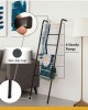 Metal Blanket Rack Ladder