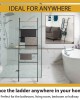 Metal Blanket Rack Ladder