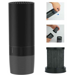 Breath Easier - Mini Car Air Purifier