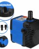 Flow Control Submersible Water Pump