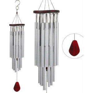 Large Metal Outdoor Garden Wind Chimes