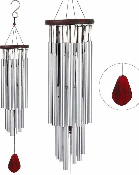 Large Metal Outdoor Garden Wind Chimes