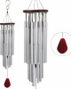 Large Metal Outdoor Garden Wind Chimes