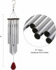 Large Metal Outdoor Garden Wind Chimes