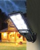 Solar Powered Street Flood Light