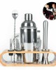 12pc Bartender Cocktail Shaker Set