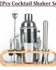 12pc Bartender Cocktail Shaker Set