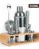 12pc Bartender Cocktail Shaker Set