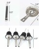 12pc Bartender Cocktail Shaker Set