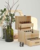 3 Tier Essential Oil Storage Organizer Box