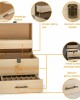 3 Tier Essential Oil Storage Organizer Box