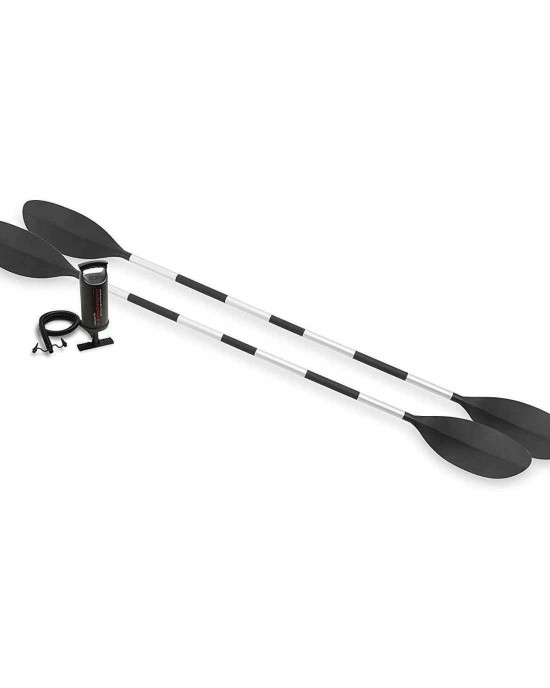 Inflatable Tandem 2 Person Kayak