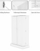 Freestanding Kitchen Pantry Storage Cabinet