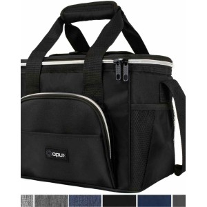 Soft Insulated Lunch Cooler Bag
