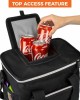 Soft Insulated Lunch Cooler Bag