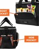 Soft Insulated Lunch Cooler Bag