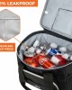 Soft Insulated Lunch Cooler Bag