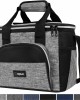 Soft Insulated Lunch Cooler Bag